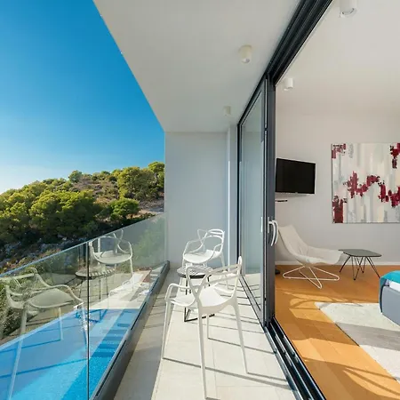 Afrodita Feriehus Hvar Town