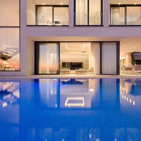 Hébergement de vacances Afrodita